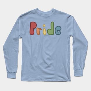 lgbt pride Long Sleeve T-Shirt